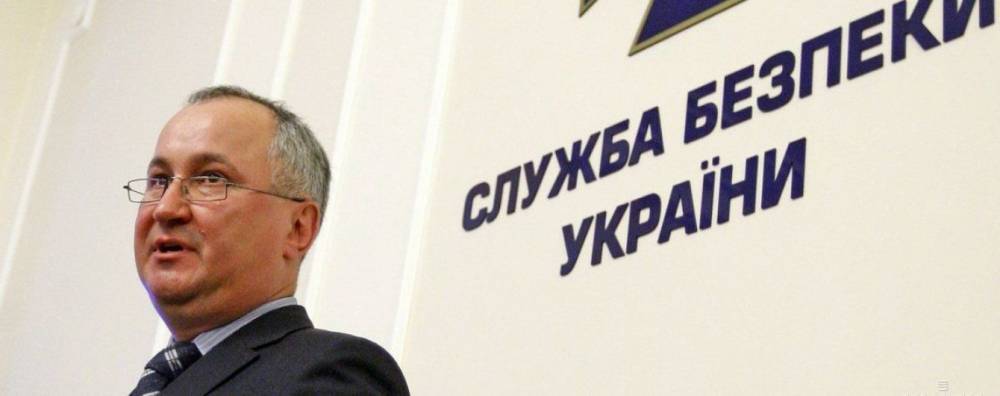 Перед вторым туром Грицак объявил о задержании «русских диверсантов»