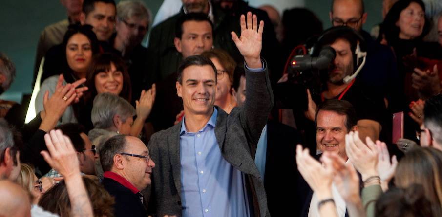 Испанию снова ждет «подвешенный парламент»
