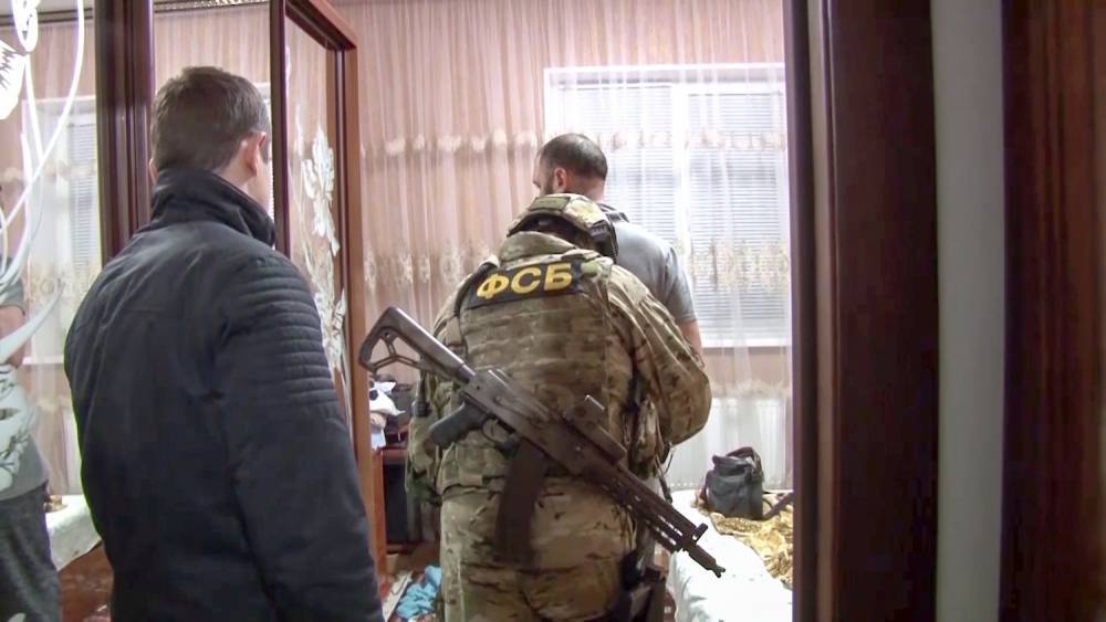 Турчинов заговорил о "террористах из ФСБ"