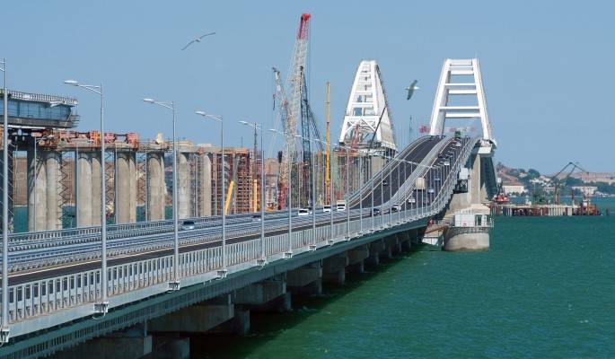 Крымскому мосту нашли замену