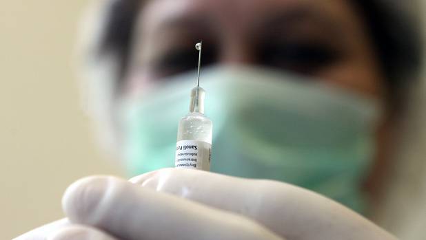 В России создали вакцину для профилактики сразу пяти заболеваний