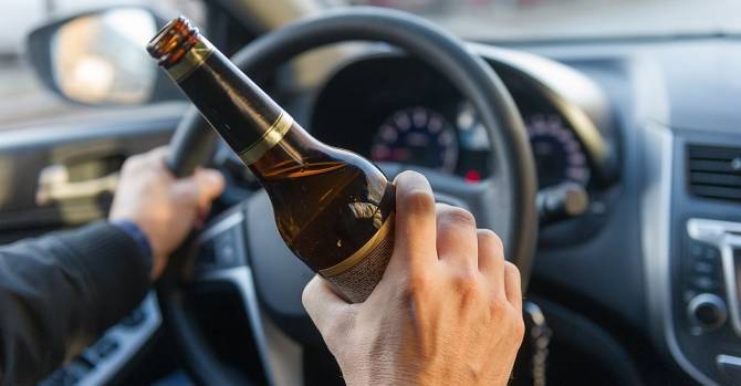 Пьяных водителей будут сажать на 15 лет