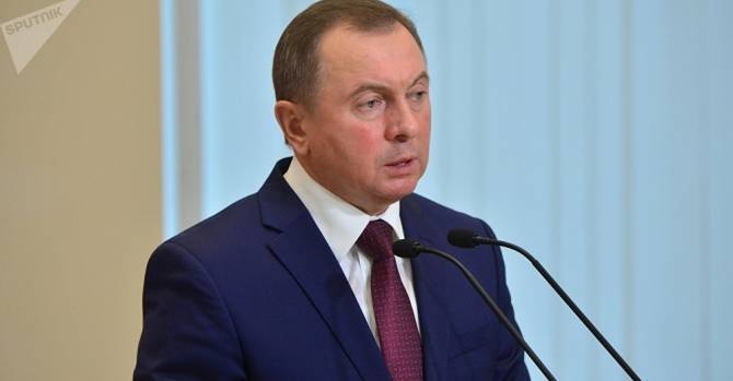 Глава МИД: Минск уже направил Москве ответ на предложения по дальнейшей интеграции