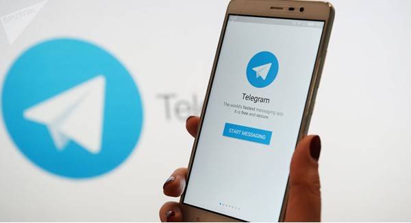 Покупки россиян в Telegram за время блокировки выросли в семь раз