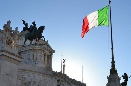 В Италии предложили понизить возрастной ценз при выборах в сенат парламента