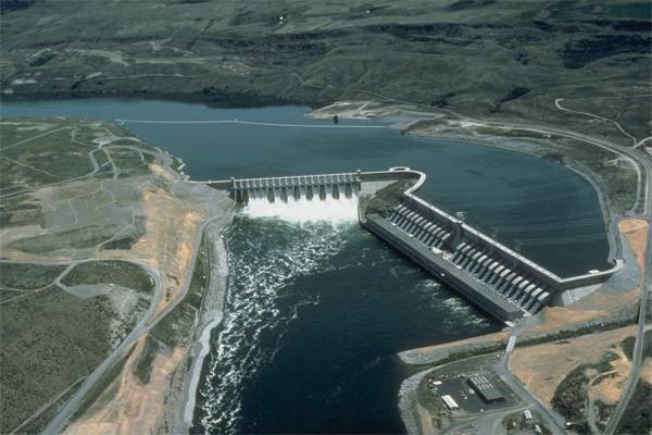 Франция обновит Чарвакскую ГЭС | Вести.UZ
