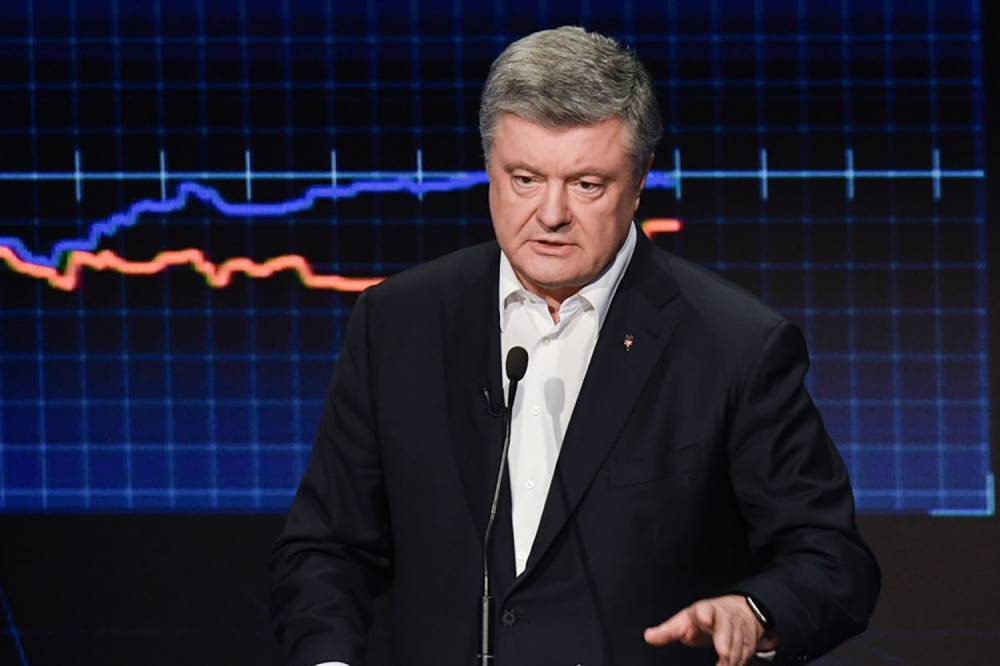Уверенность Порошенко в своей победе ставит под угрозу выборы на Украине