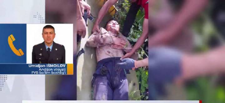 В Андижане спасатели нашли пропавшего в горах подростка | Вести.UZ