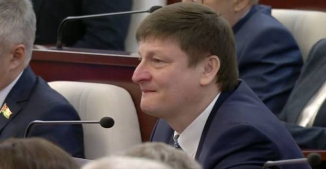Лукашенко говорил, Марзалюк плакал, коровы ликовали, Байнет смеялся