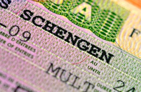 Евросоюз упростит получение шенгена