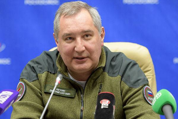Рогозин назвал причины отказа от «Ангары-А3»