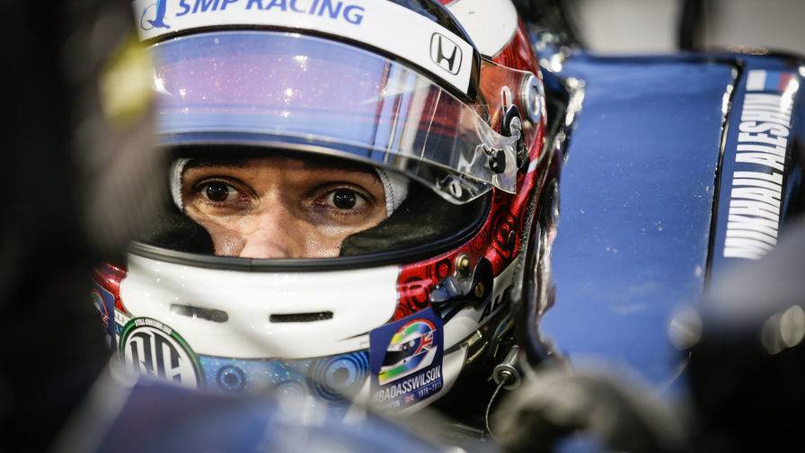 Михаил Алёшин в сезоне-2019 примет участие в европейской серии Blancpain GT