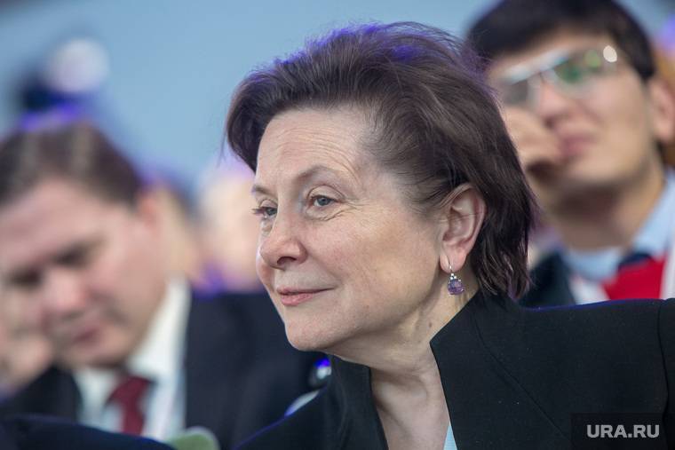 Единственной в России женщине-губернатору назвали условия 3-го срока