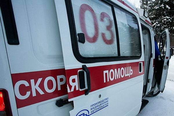 В военной академии Можайского в Петербурге прогремел взрыв, ранена женщина