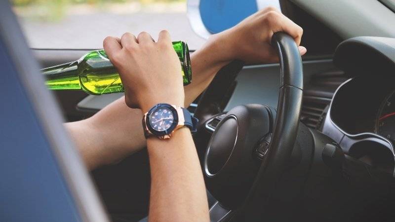 Госдума может ужесточить наказание пьяным водителям за ДТП с погибшими