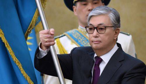 Казахский президент указал на грехи своего народа | Вести.UZ