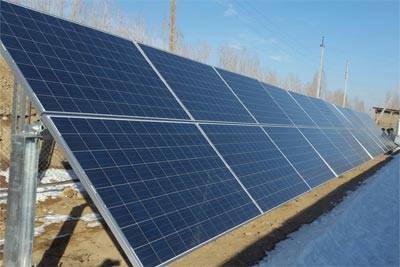 В Узбекистане построят 25 солнечных электростанций | Вести.UZ