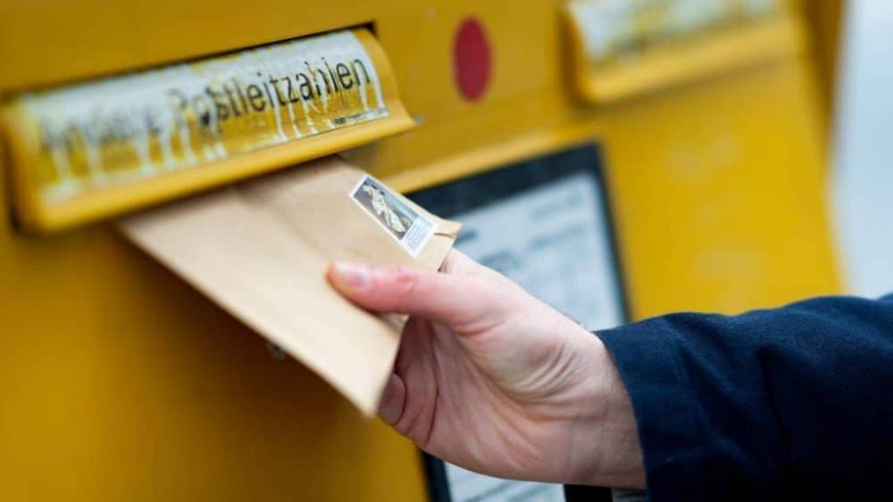 Отправка писем в Германии существенно подорожает