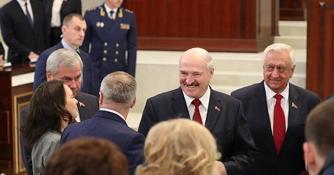 Главное из послания Лукашенко-2019: серьёзное и смешное