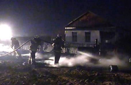 Эксперт о пожарах в Забайкалье: «Ситуация уже упущена, она вышла из-под контроля»