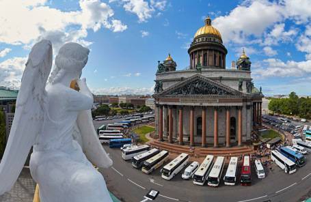 Aviasales: «Петербург является настоящей отельной столицей нашей страны»