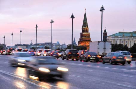 ЦОДД назвал марки автомобилей, водители которых наиболее часто нарушают ПДД в Москве