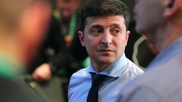Суд в Киеве рассматривает снятие Зеленского с выборов