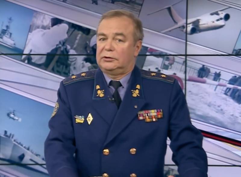 Украинский генерал призывает к захвату российской территории