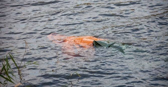 В Толочинском районе в реке нашли труп мужчины. Он пробыл в воде более года