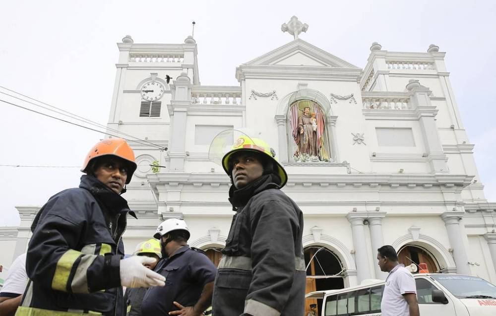 Кто взорвал христианскую Пасху в Шри-Ланке &nbsp; | Вести.UZ