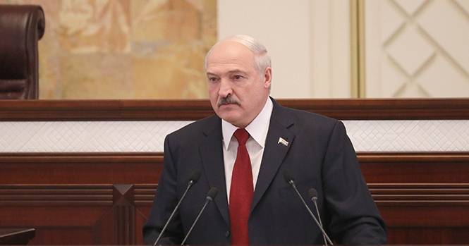 "Опять, что ли, диктатура Лукашенко?"