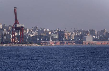 Россия почти на полвека арендует сирийский морской порт Тартус