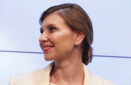 Елена Зеленская: кто она, будущая первая леди Украины?