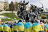Украинцы зауважали «вошедшего в историю» Порошенко: Украина: Бывший СССР: Lenta.ru