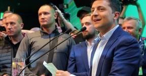 Зеленский анонсировал «мощную информационную войну» в Донбассе