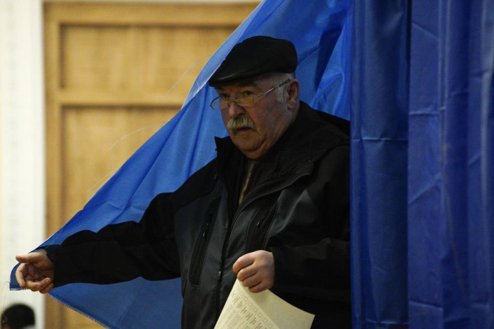 Выборы на Украине мог бы выиграть Лукашенко
