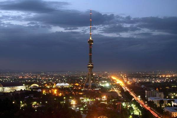 Ташкент «распух» до 2,5 миллиона жителей | Вести.UZ