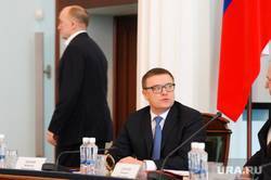 В челябинском правительстве появится новый вице-губернатор. По кандидатуре консультируются с администрацией президента