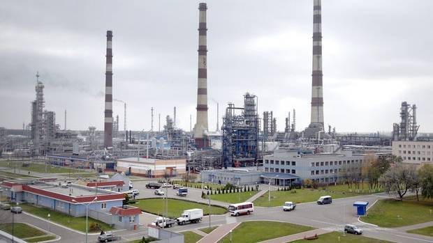 Некачественная российская нефть сломала белорусский НПЗ