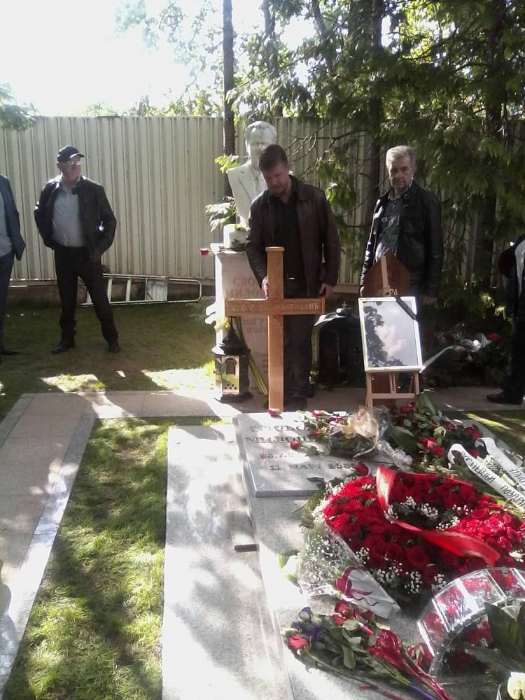 Под оккупацией НАТО: Дети не смогли приехать на похороны жены Милошевича | Политнавигатор