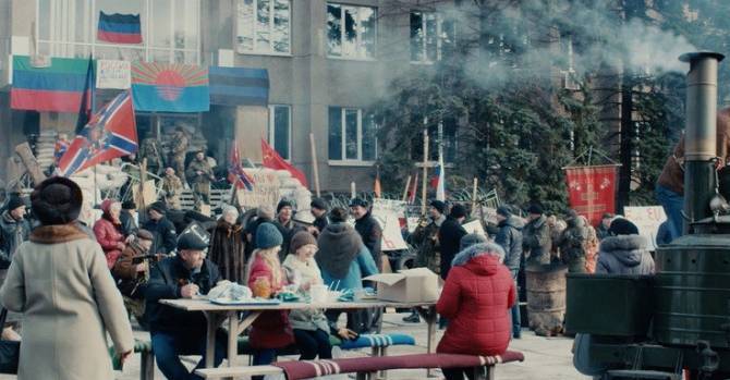 В минских кинотеатрах не будут показывать российский пропагандистский фильм "Донбасс. Окраина"