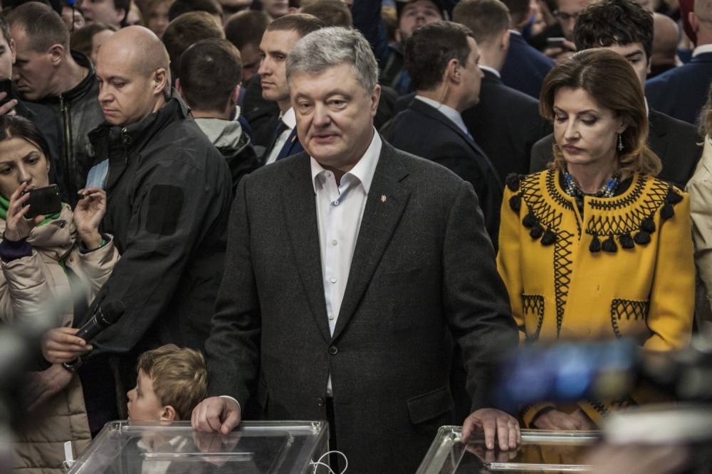Сторонники Порошенко после победы Зеленского срочно меняют ориентацию
