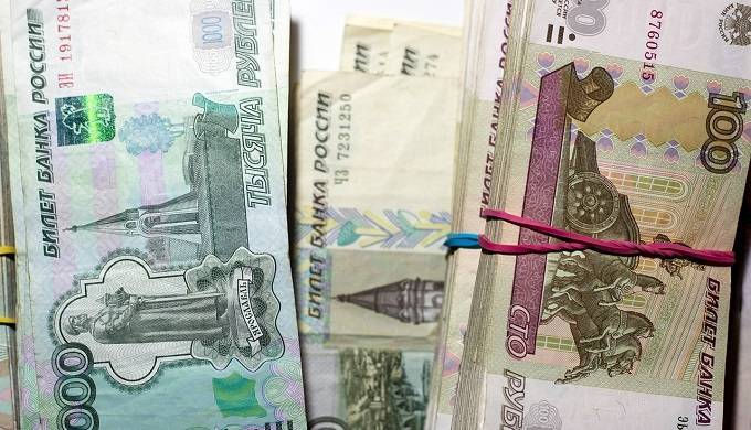 В России растет доля наличных платежей