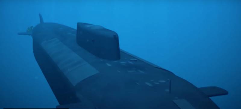 Носитель российских подводных роботов спускают на воду