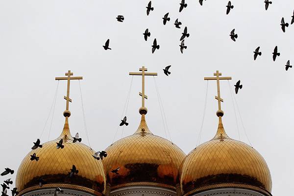 Принял ли Зеленский православие? | Вести.UZ