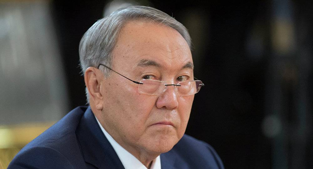 Назарбаев назвал имя своего настоящего преемника | Вести.UZ