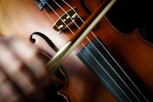 В Москве у артистки ансамбля ФСБ украли скрипку стоимостью более  1 млн рублей