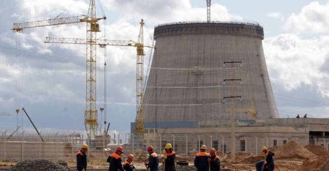 Эколог: БелАЭС может стать второй Фукусимой