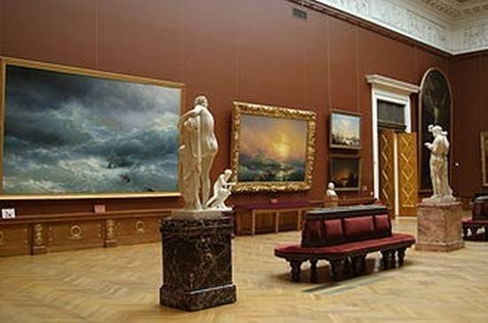 Когда появился первый в России музей русского изобразительного искусства