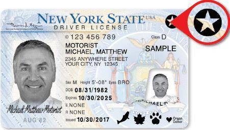 С 2020 года жители Нью-Йорка и Нью-Джерси не смогут летать на внутренних рейсах с обычными ID